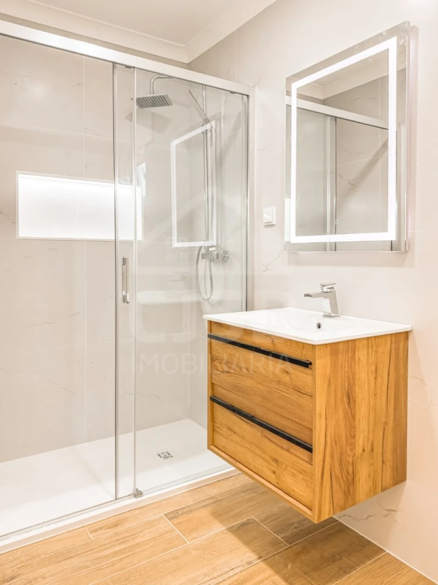 Apartamento T3 para Venda em Coruche, Fajarda e Erra Foto 14