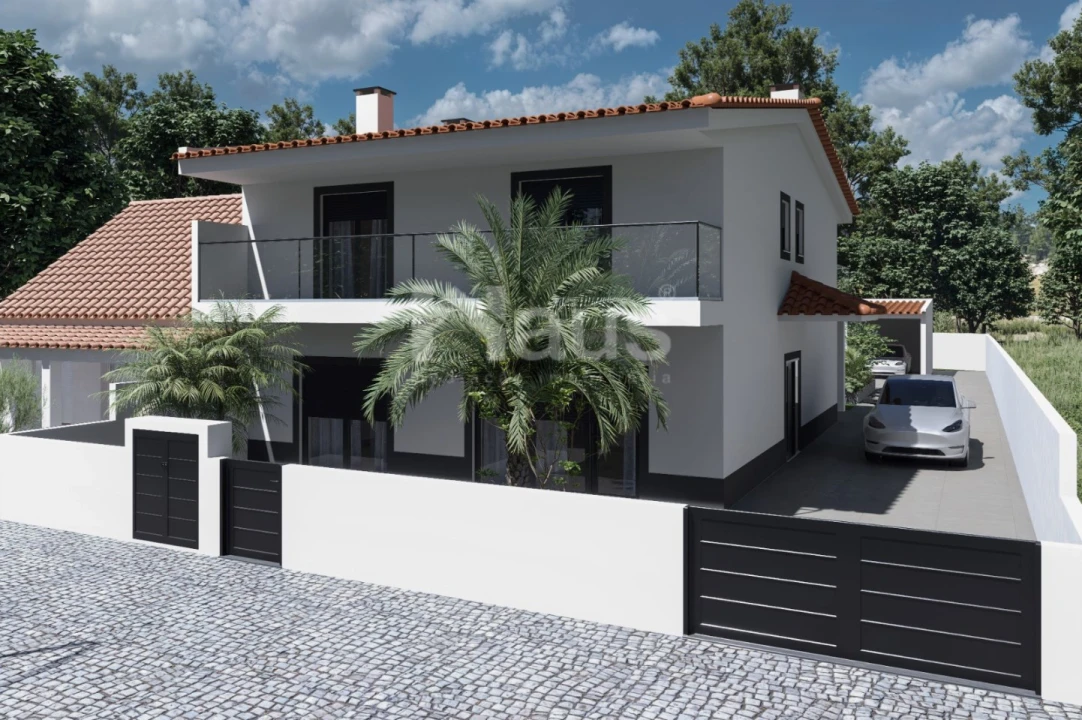 Terreno para Venda em Pegões Foto 1