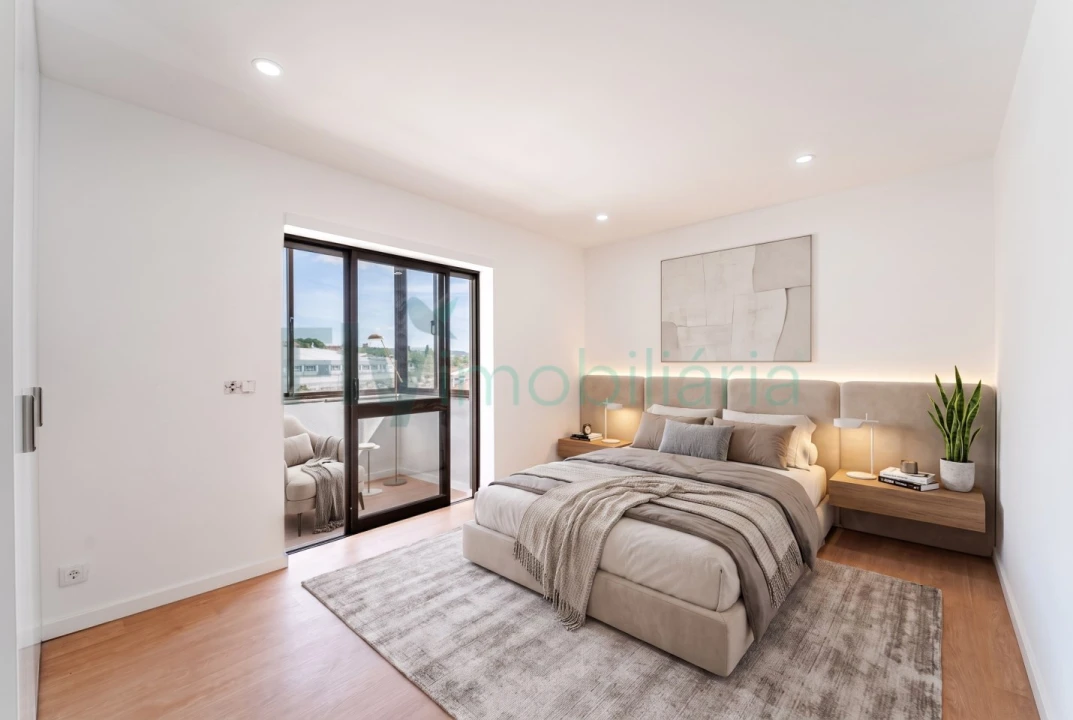 Apartamento T3 para Venda em Fermentões Foto 3