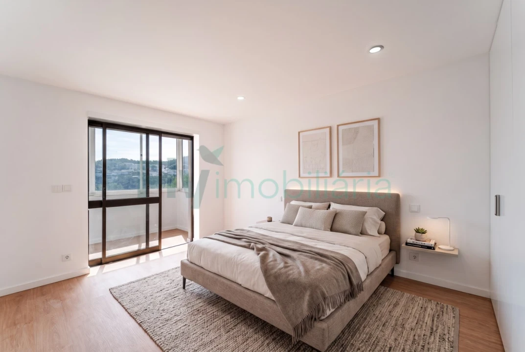Apartamento T3 para Venda em Fermentões Foto 5