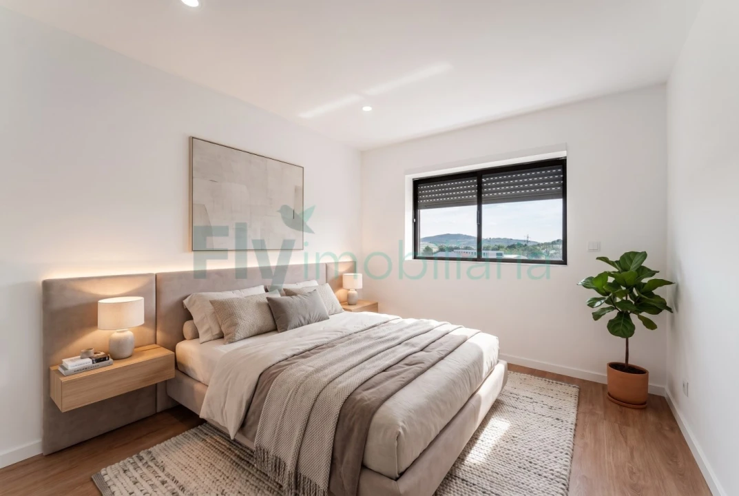 Apartamento T3 para Venda em Fermentões Foto 6