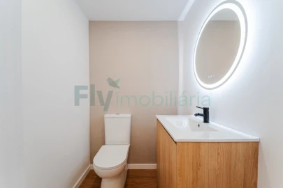 Apartamento T3 para Venda em Fermentões
