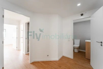 Apartamento T3 para Venda em Fermentões