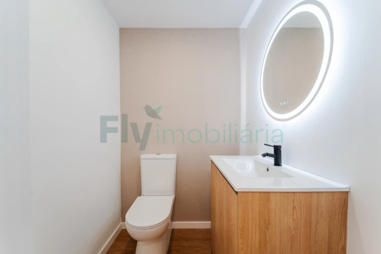 Apartamento T3 para Venda em Fermentões Foto 9