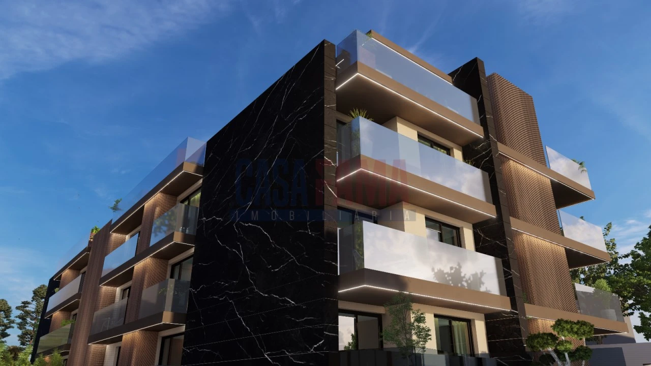 Apartamento T2 para Venda em Ribeirão Foto 3