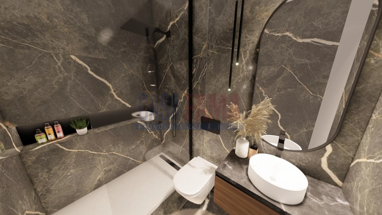 Apartamento T2 para Venda em Ribeirão Foto 8