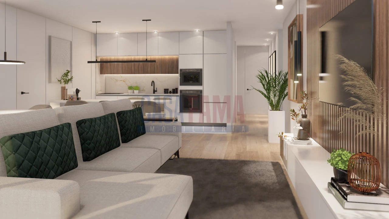 Apartamento T2 para Venda em Ribeirão Foto 28