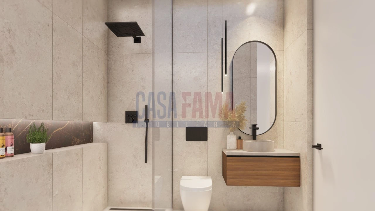 Apartamento T2 para Venda em Ribeirão Foto 30