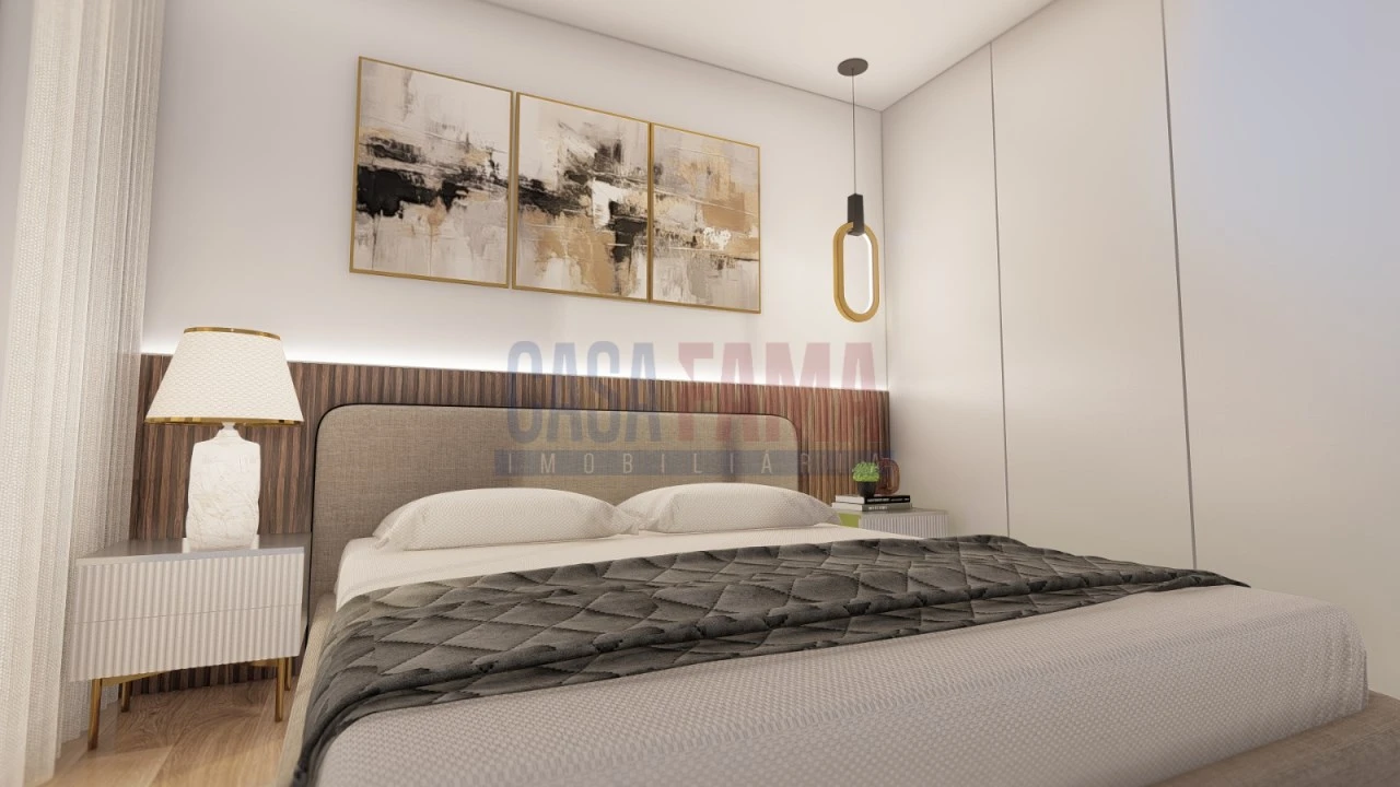 Apartamento T2 para Venda em Ribeirão Foto 36