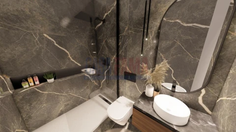 Apartamento T2 para Venda em Ribeirão