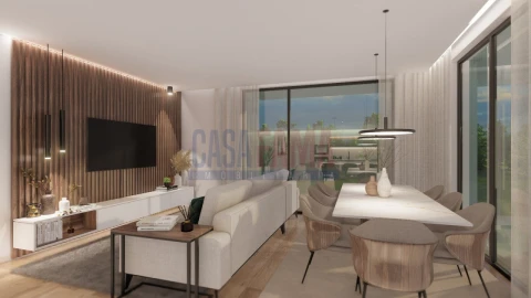 Apartamento T2 para Venda em Ribeirão
