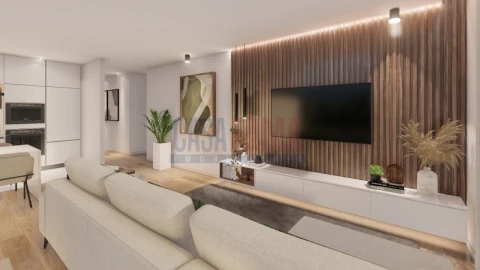Apartamento T2 para Venda em Ribeirão