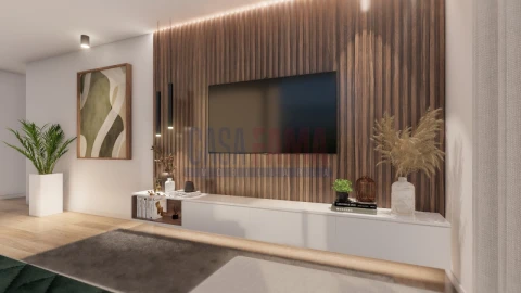 Apartamento T2 para Venda em Ribeirão