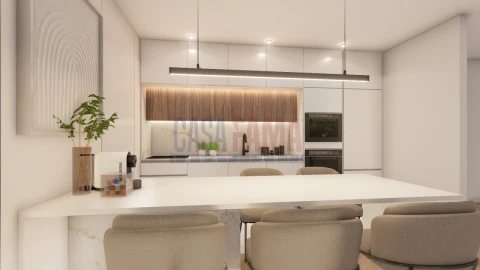 Apartamento T2 para Venda em Ribeirão