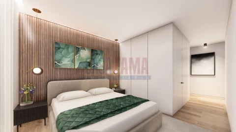 Apartamento T2 para Venda em Ribeirão