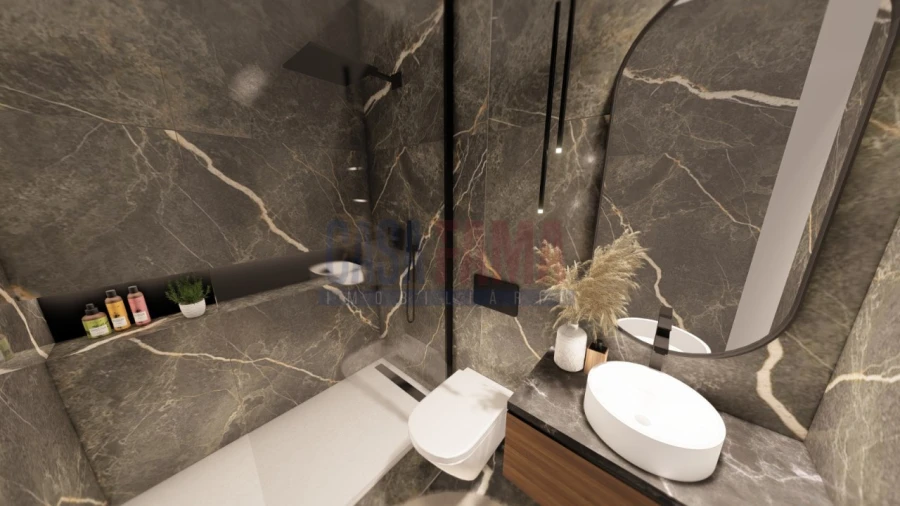 Apartamento T2 para Venda em Ribeirão Foto 8