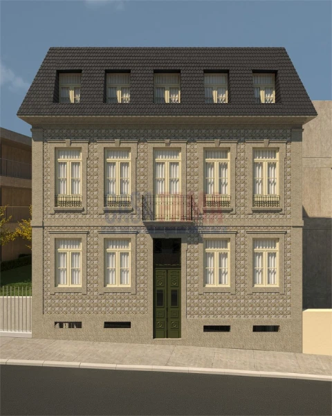Apartamento T2 para Venda em Ramalde