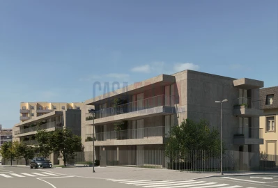 Apartamento T1 para Venda em Ramalde