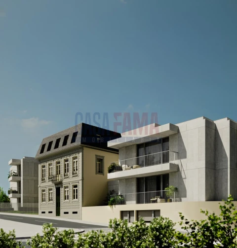 Apartamento T1 para Venda em Ramalde