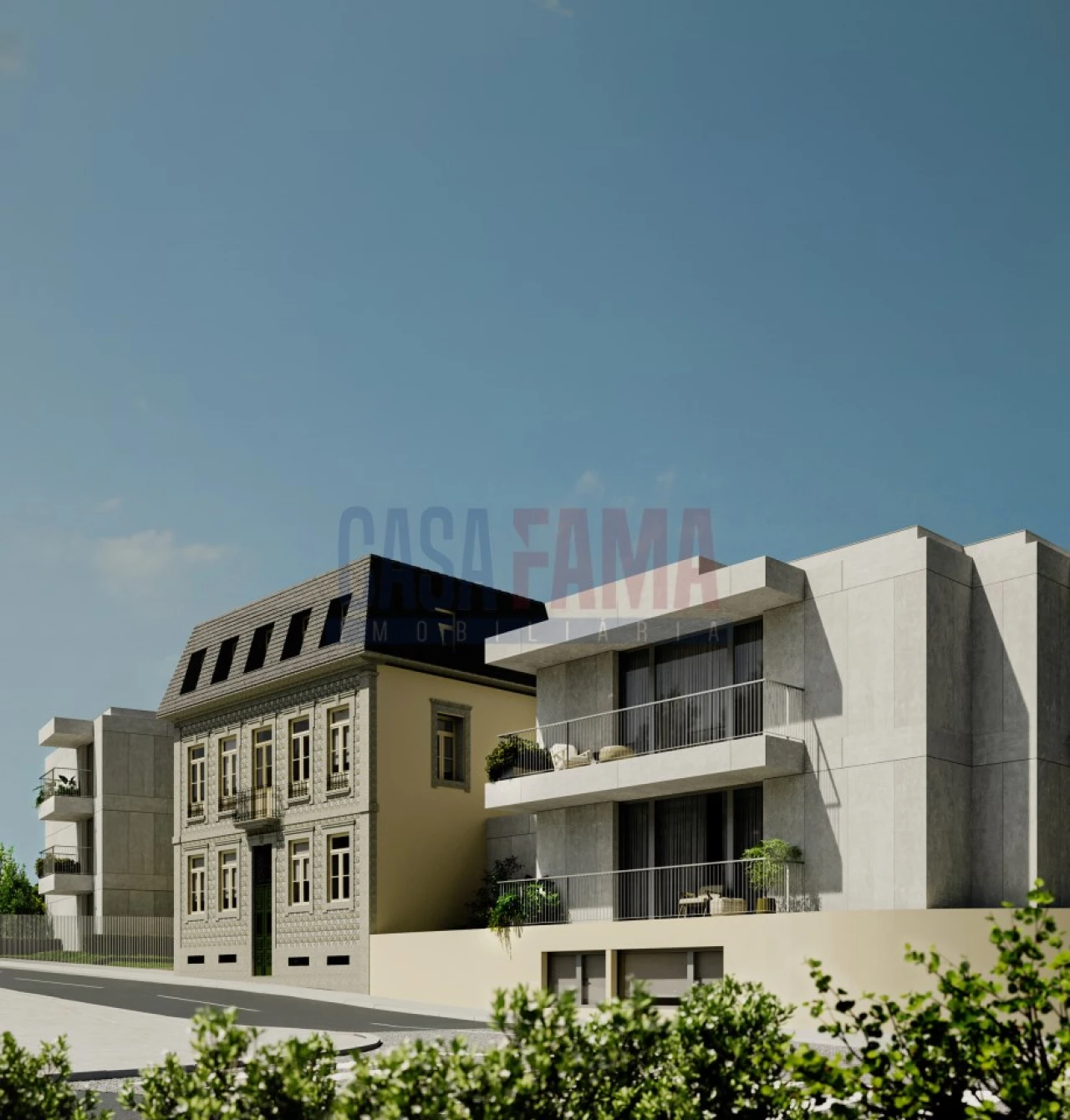 Apartamento T1 para Venda em Ramalde Foto 11