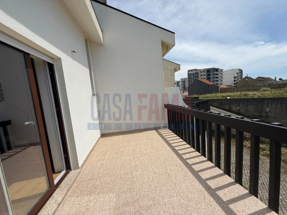 Moradia T3 para Venda em Aver-O-Mar, Amorim e Terroso Foto 15