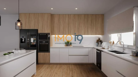 Moradia T3 para Venda em Fatima
