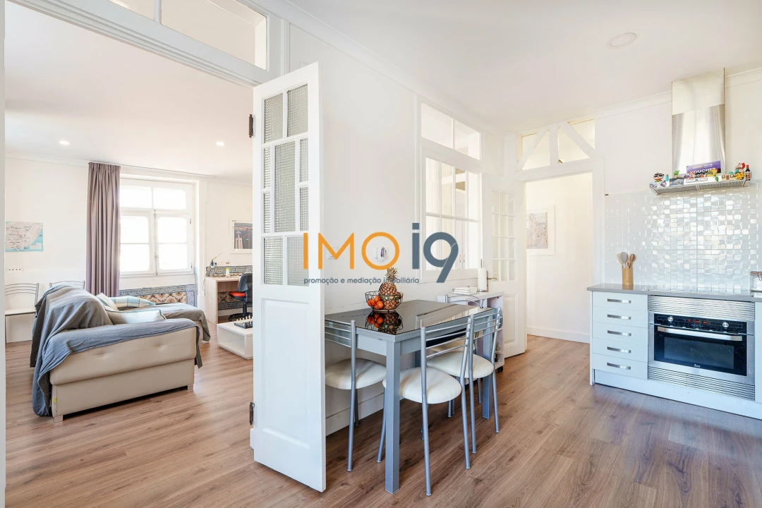 Apartamento T3 para Venda em Santa Maria Maior Foto 1