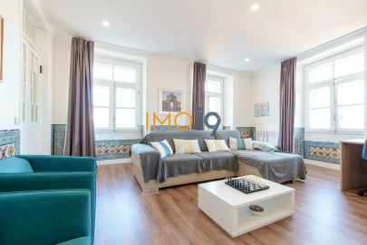 Apartamento T3 para Venda em Santa Maria Maior