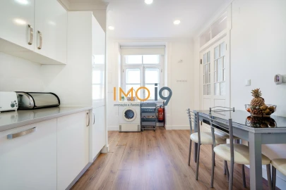 Apartamento T3 para Venda em Santa Maria Maior