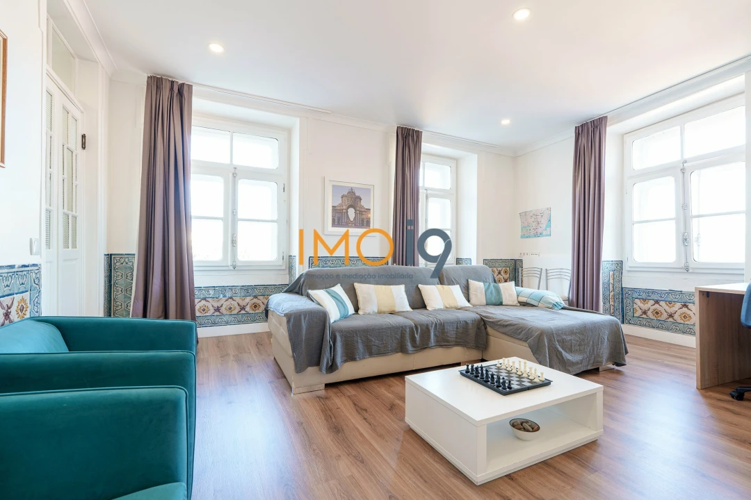 Apartamento T3 para Venda em Santa Maria Maior Foto 8