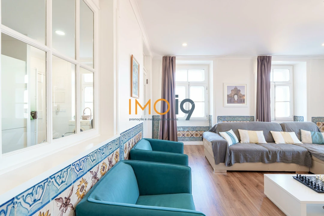 Apartamento T3 para Venda em Santa Maria Maior Foto 9