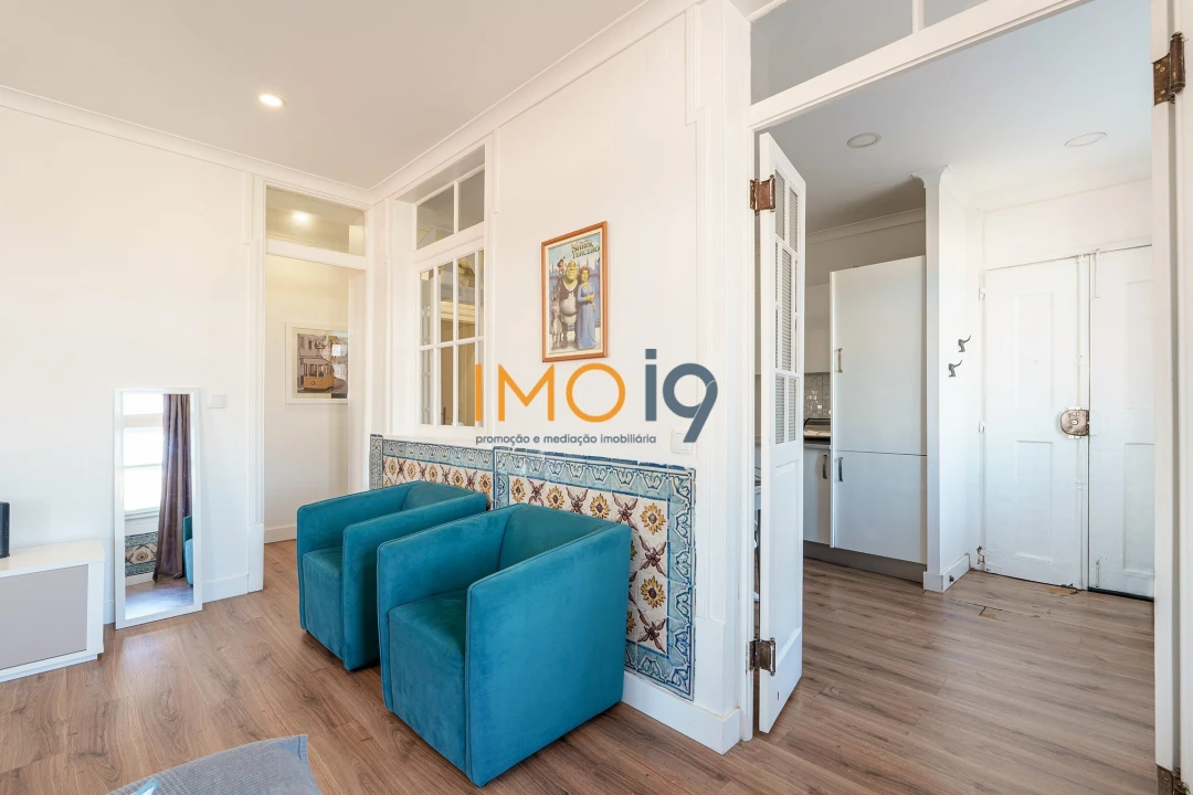 Apartamento T3 para Venda em Santa Maria Maior Foto 2