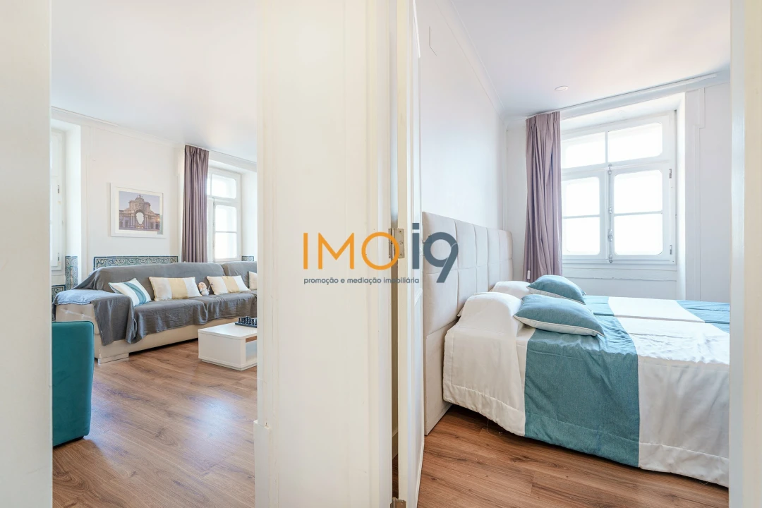 Apartamento T3 para Venda em Santa Maria Maior Foto 14