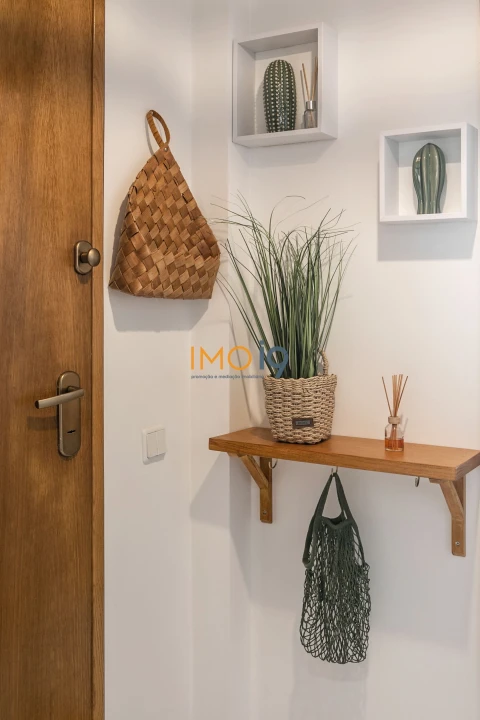 Apartamento T3 para Venda em Nazare
