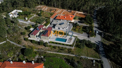 Moradia T4 para Venda em Fatima
