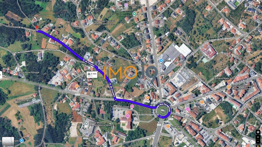 Terreno para Venda em Fatima