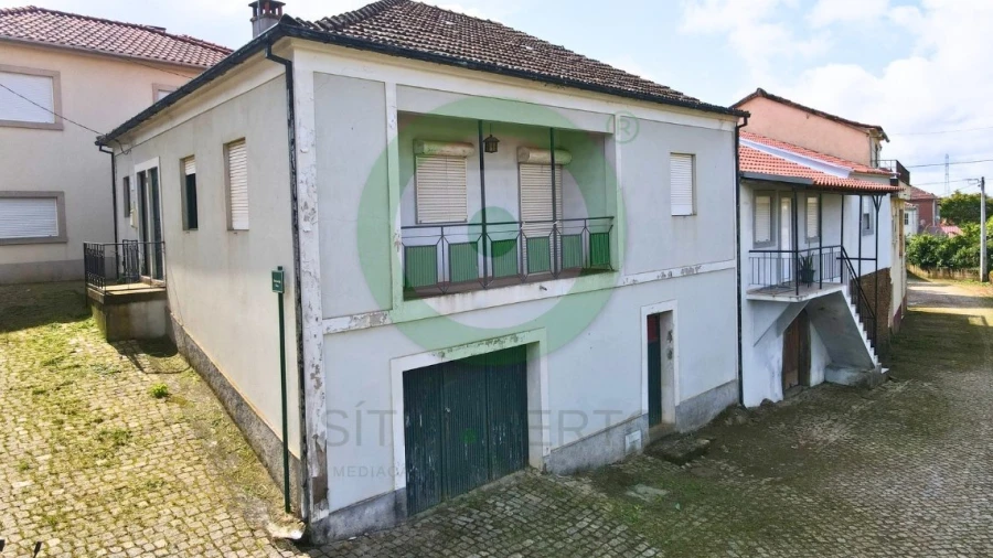 Moradia T4 para Venda em Ala e Vilarinho do Monte