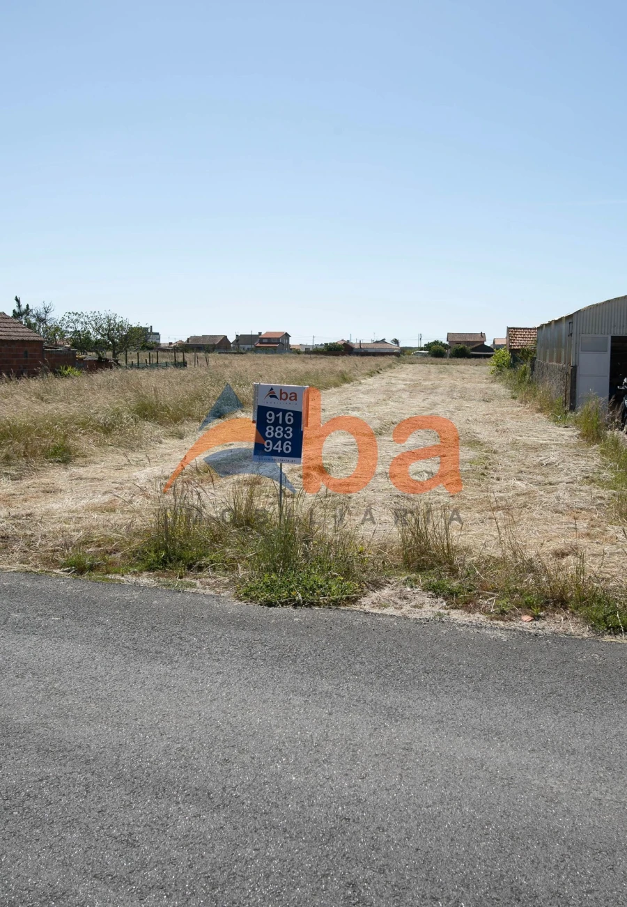 Terreno para Venda em Gafanha do Carmo