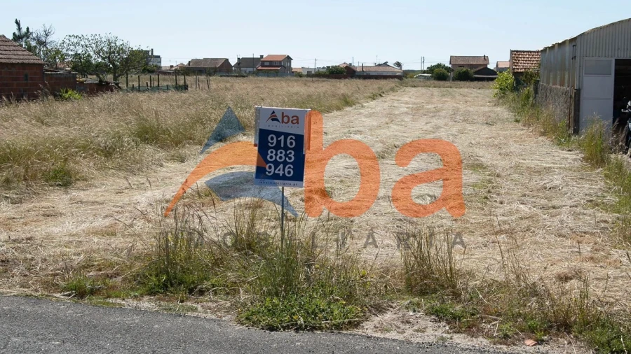 Terreno para Venda em Gafanha do Carmo
