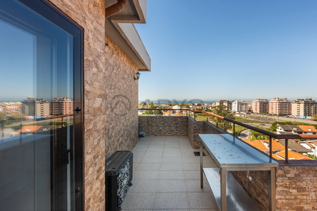 Apartamento T5 para Venda em Santa Marinha e São Pedro da Afurada Foto 20