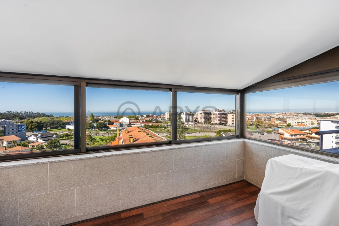 Apartamento T5 para Venda em Santa Marinha e São Pedro da Afurada Foto 6
