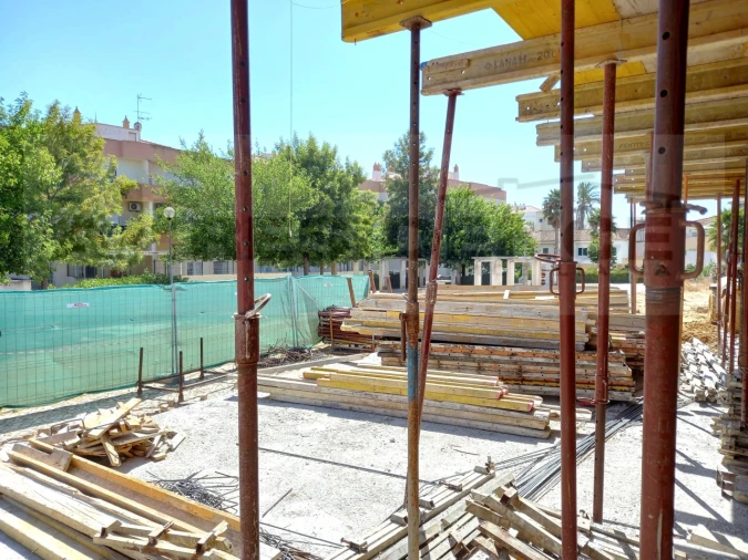 Apartamento T2 para Venda em Algoz e Tunes Foto 8