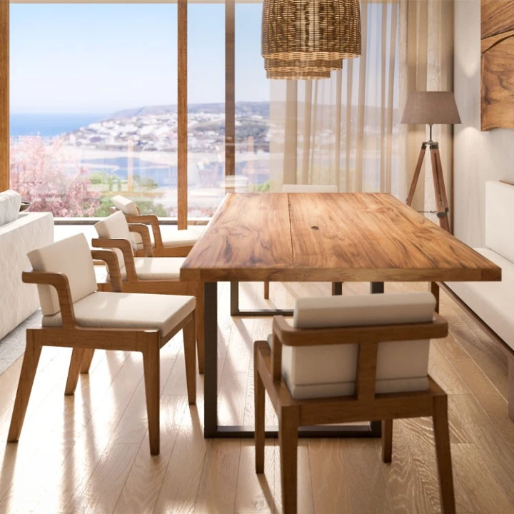 Apartamento T3 para Venda em Vau Foto 2