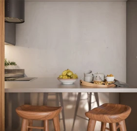 Apartamento T3 para Venda em Vau