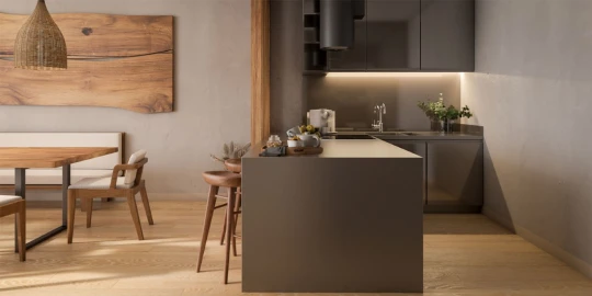 Apartamento T3 para Venda em Vau