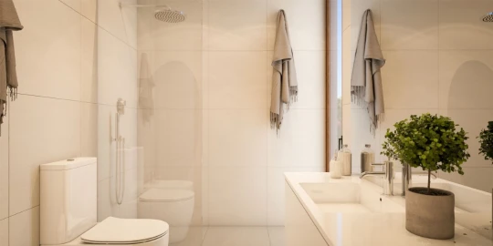 Apartamento T3 para Venda em Vau