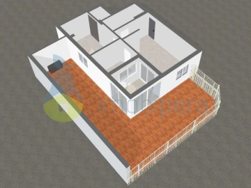 Apartamento T2 para Venda em Armação de Pera