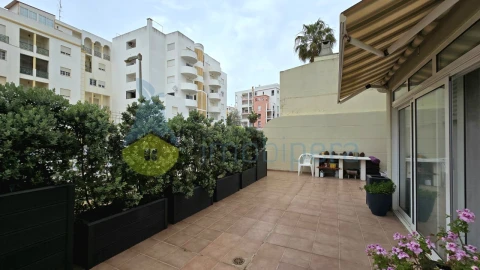 Apartamento T2 para Venda em Armação de Pera