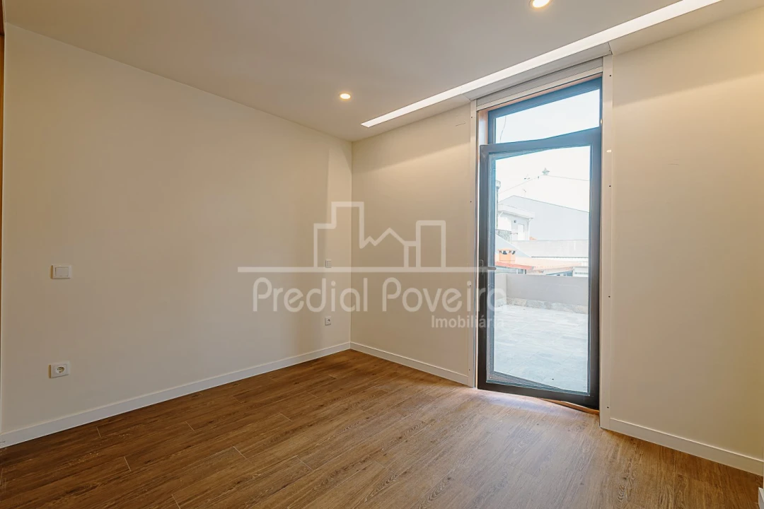 Apartamento T2 para Venda em Vila do Conde Foto 7