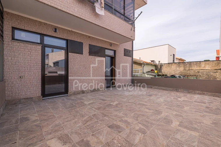Apartamento T2 para Venda em Vila do Conde Foto 12